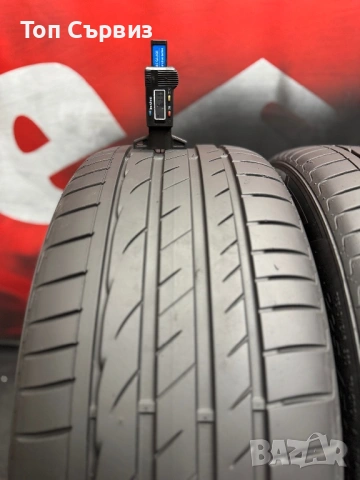 225 50 17, Летни гуми, Laufenn SFitEQ+, 2 броя, снимка 4 - Гуми и джанти - 54230957