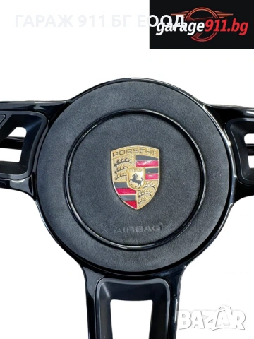 Facelift Волан за Porsche GT3 911 Cayenne Panamera Cayman Boxter Carrera 991 997 987 970 971 981, снимка 7 - Части - 53040966