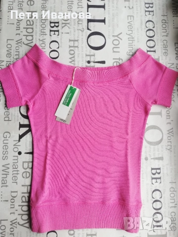 Тениски на различни брандове , снимка 5 - Тениски - 51518354