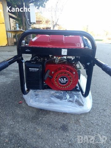 Ново Агрегат за Ток Honda -T70 Inverter , снимка 2 - Генератори - 52737172