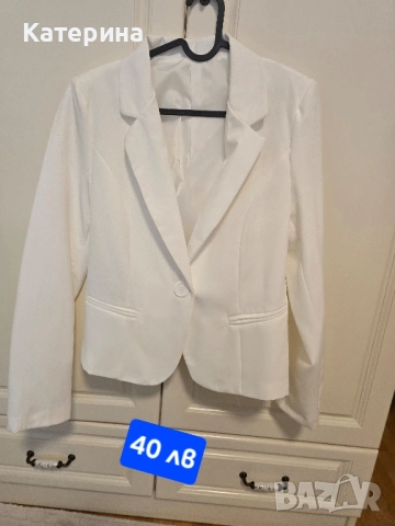 Сака 40 номер, снимка 3 - Сака - 52339138