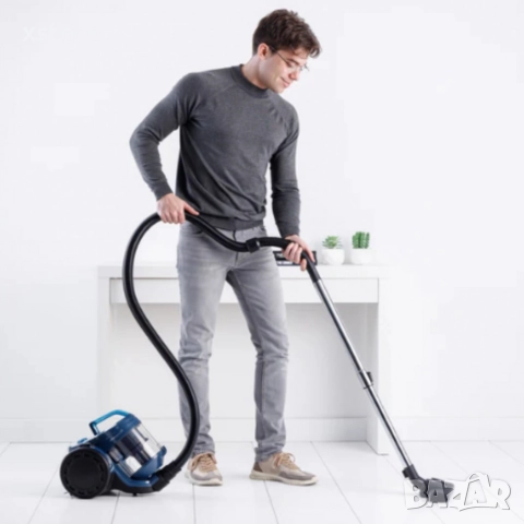 Прахосмукачка - Taurus Homeland Cyclone Animal, снимка 9 - Прахосмукачки - 52796137