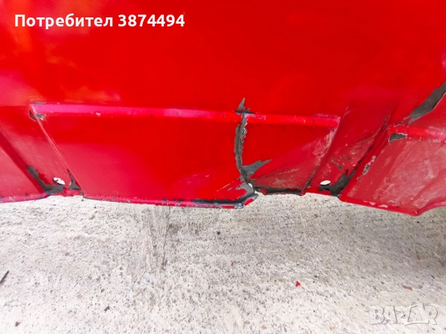 Предна броня за Ауди А4 Б7 (S-line), снимка 6 - Части - 51738886