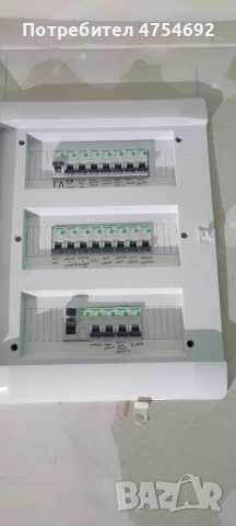 Ел.табло смяна с ново и ремонт, снимка 5 - Електро услуги - 53712148