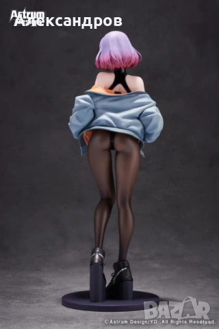 Аниме фигурка 23см, снимка 5 - Други ценни предмети - 53441320