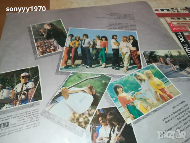 NEOTON FAMILIA-ОБЛОЖКА/ПЛОЧАТА Е С ПРИКАЗКИ 0806251931, снимка 7 - Грамофонни плочи - 50594647