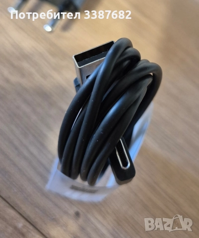 Samsung зарядно с Usb C кабел, снимка 3 - Оригинални зарядни - 51536741
