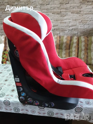 запазено детско столче Chicco 9-18 кг.