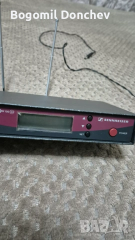 SENNHEISER, снимка 2 - Микрофони - 53988238