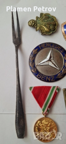 сет медалиони и друг антиквариат , снимка 12 - Колиета, медальони, синджири - 49024103