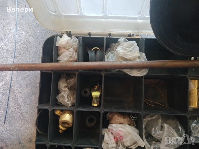 Резервни Части за Стари Медни Пръскачки, снимка 5 - Градинска техника - 52356432