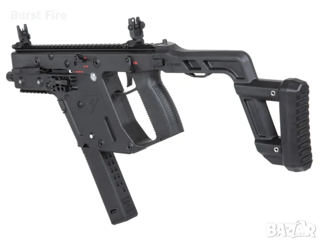 Airsoft картечен пистолет Krytac Kriss Vector GBB , снимка 2 - Въздушно оръжие - 46829309