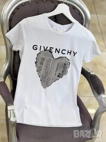 дамски тениски celine givenchy polo bear gucci moschino , снимка 6 - Тениски - 47012591