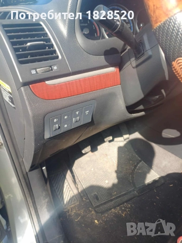 Хюндай Санта Фе- НА ЧАСТИ, снимка 6 - Автомобили и джипове - 52447930