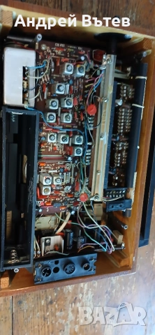 Радиоприемник Selena B 216-УКВ 88-108mHz, снимка 5 - Радиокасетофони, транзистори - 53883541