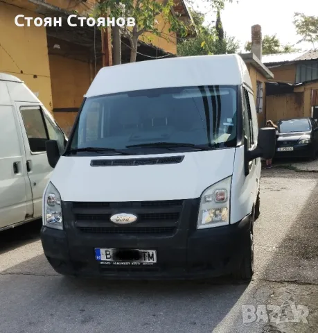 FORD Transit 2.2 TDCi, снимка 1 - Бусове и автобуси - 47585271