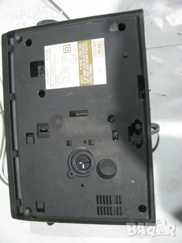 радио SONY DIGIMATIC ICF-C 570 L, снимка 5 - Антикварни и старинни предмети - 52577959