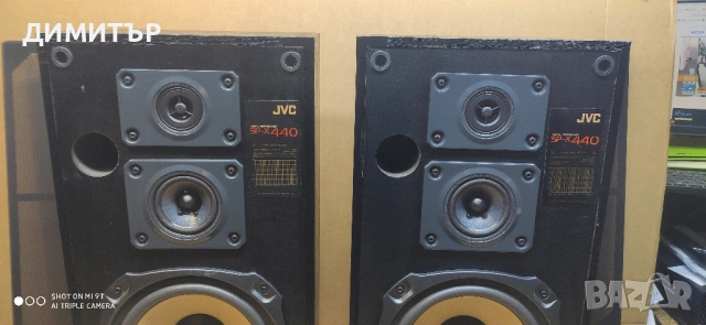 тонколони jvc sp-x440, снимка 4 - Тонколони - 53977224