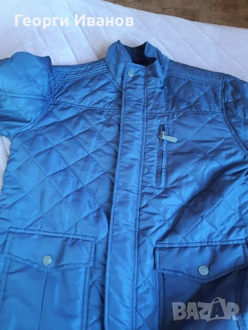 Мъжко пролетно яке
