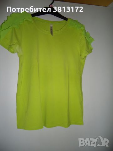 дамска блуза, снимка 2 - Тениски - 46319995