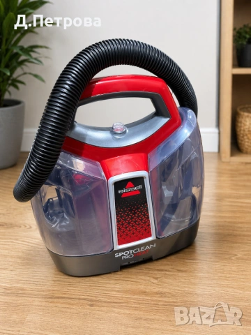 Bissell SpotClean ProHeat (36988) – 330W, снимка 2 - Прахосмукачки - 54282053