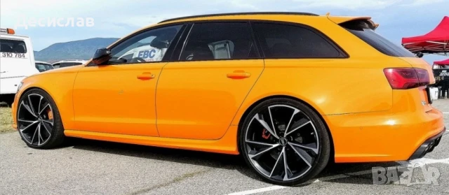 Джанти за Ауди Audi RS 21 “ цола 5х112 чисто нови A5 A6 A7 A8 Q5 Q7 Q8