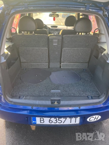 Opel Meriva A 1.8 automatic, снимка 5 - Автомобили и джипове - 53096840
