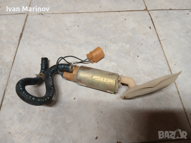 продавам бензинова помпа 