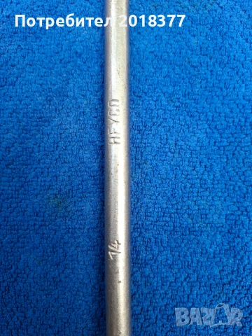 HEYCO - T образен ключ/GERMANY , снимка 2 - Ключове - 51030200