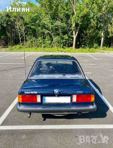 BMW E30 316 1.8, снимка 5 - Автомобили и джипове - 44036345