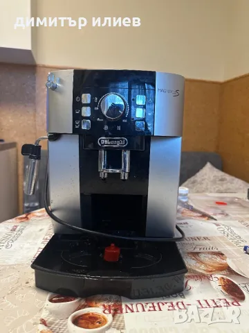 Delonghi Magnifica s на части или цяла, снимка 1 - Кафемашини - 48426020