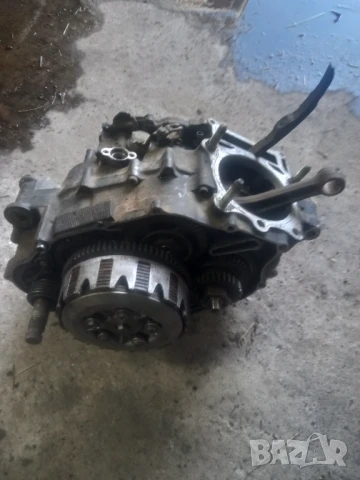 Двигател за Yamaha xt 600cc на части, снимка 3 - Мотоциклети и мототехника - 51288487