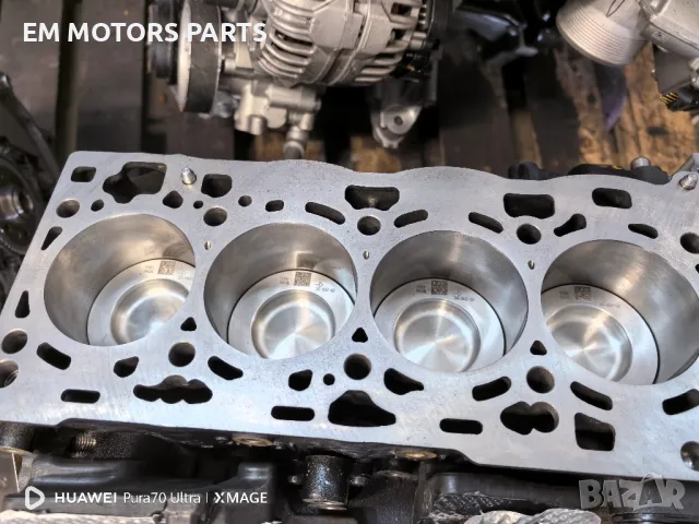 Фолксваген транспортер Т6. Нов оригинален блок комплект. , снимка 3 - Части - 50046742