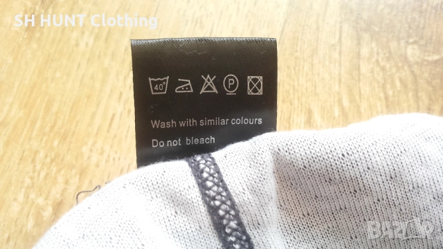 Northpeak Thermo Underwear 50% Merino Wool размер S термо долница 50% Мерино вълна - 1510, снимка 9 - Екипировка - 52507404