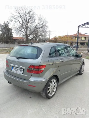 Mercedes B200 CDI, снимка 6 - Автомобили и джипове - 48068976