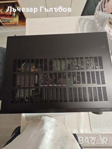 Продавам Ресивър Yamaha RX-V465, снимка 3 - Ресийвъри, усилватели, смесителни пултове - 53897483