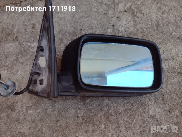 Дясно огледало BMW E36 комби седан, снимка 3 - Части - 50980888