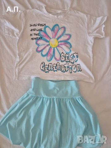 Сет за момиче Zara