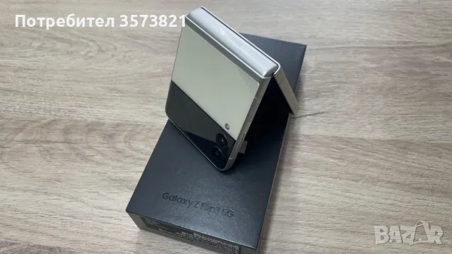 Samsung Z Flip 3 Като НОВ ! ! , снимка 1