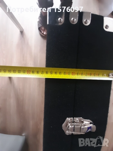 Flightcase Кейс за DJ грамофон Gemini TT-20 или др., снимка 13 - Грамофони - 52447574