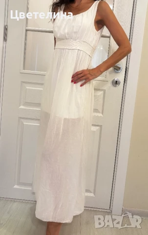 Лятна ефирна рокля 