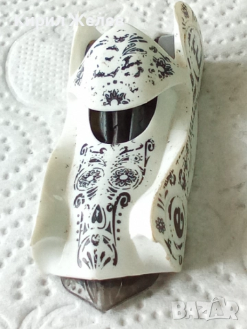 Метална количка 62881, снимка 8 - Колекции - 52558623