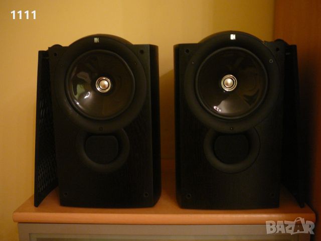 KEF Q 1, снимка 1 - Ресийвъри, усилватели, смесителни пултове - 46603426