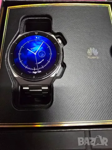 Продавам смарт часовник Huawei watch GT 3Pro , снимка 6 - Мъжки - 47417286