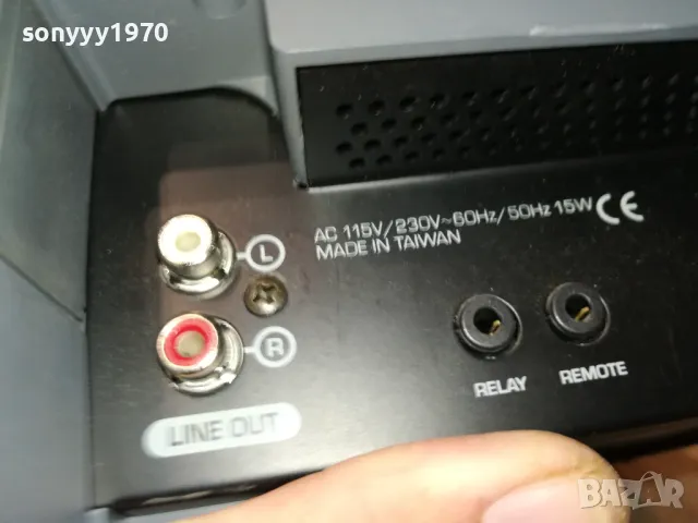 NUMARK 1605251216, снимка 9 - Ресийвъри, усилватели, смесителни пултове - 50311050