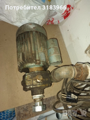 помпа за рода ВИДА № 4 цол и половина на цол и четвърт, снимка 8 - Напояване - 52726754