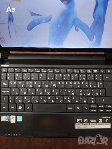 Acer aspire one eM350, снимка 5 - Лаптопи за дома - 45174322