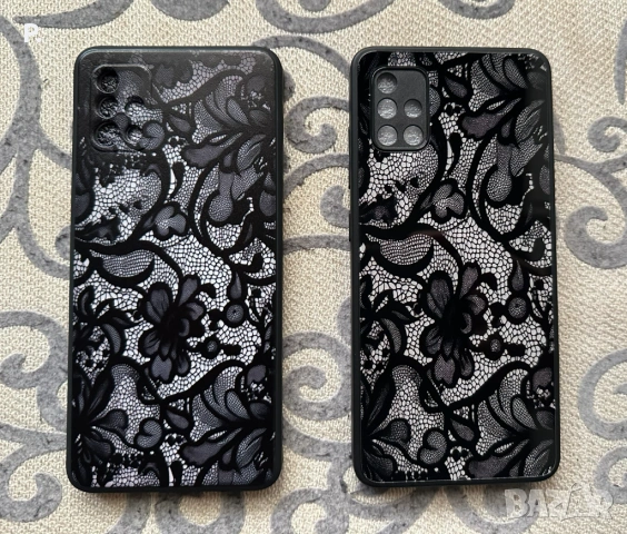 2 броя Калъф/Кейс - Samsung Galaxy a51 за 3 €