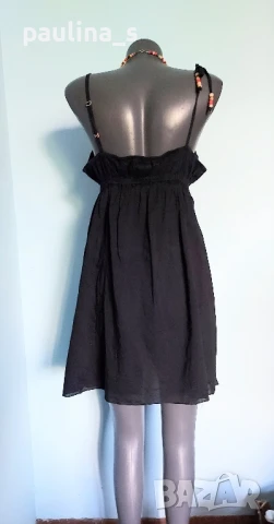 Три различни броя / Памучна плажна рокля "Н&М" Devided, "SisterS point", "Tally Weil" , снимка 17 - Рокли - 36683863