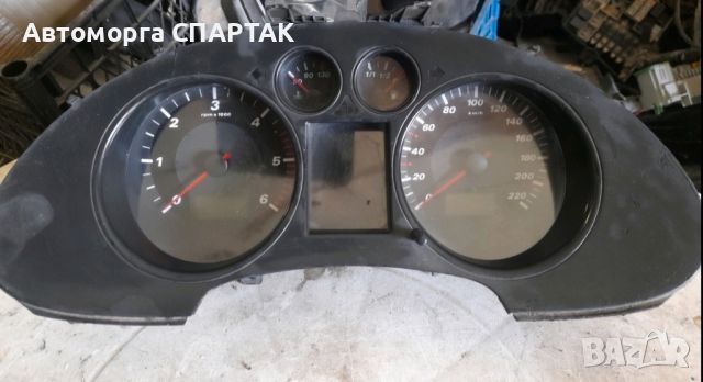 Километраж SEAT Ibiza 3 generation (2002-2008) Скоростомер W06L0920801A, 110080104010A, VD0 24223177, снимка 1 - Части - 46578910